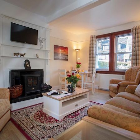 Apartament Glencoe View Ballachulish Zewnętrze zdjęcie