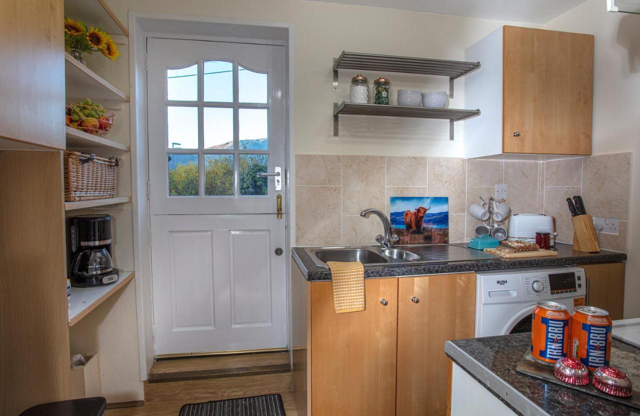 Apartament Glencoe View Ballachulish Zewnętrze zdjęcie