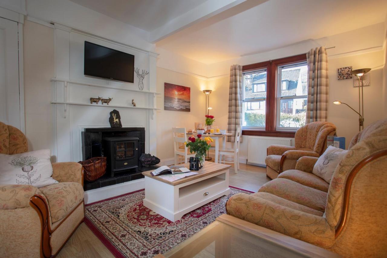 Apartament Glencoe View Ballachulish Zewnętrze zdjęcie
