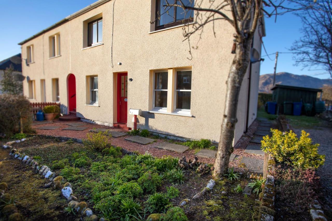 Apartament Glencoe View Ballachulish Zewnętrze zdjęcie